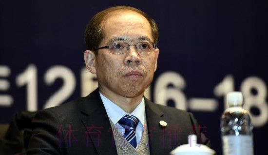 张剑当选国际足联理事